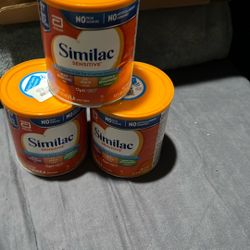 Similac sensitive
