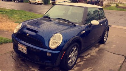 2004 Mini Cooper sport