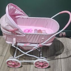 Coche de muñecas/ Doll Stroller