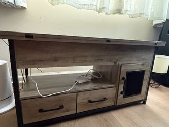 Convertible coffee table
