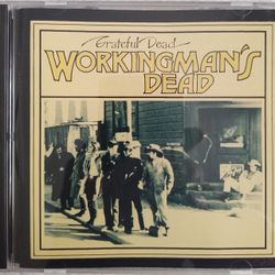 Grateful Dead - Workingman's Dead