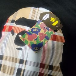 BAPE Tees 