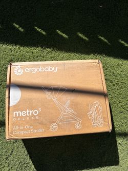 Ergobaby Metro 3 Deluxe Compact Stroller