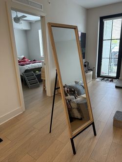 Standing Mirror