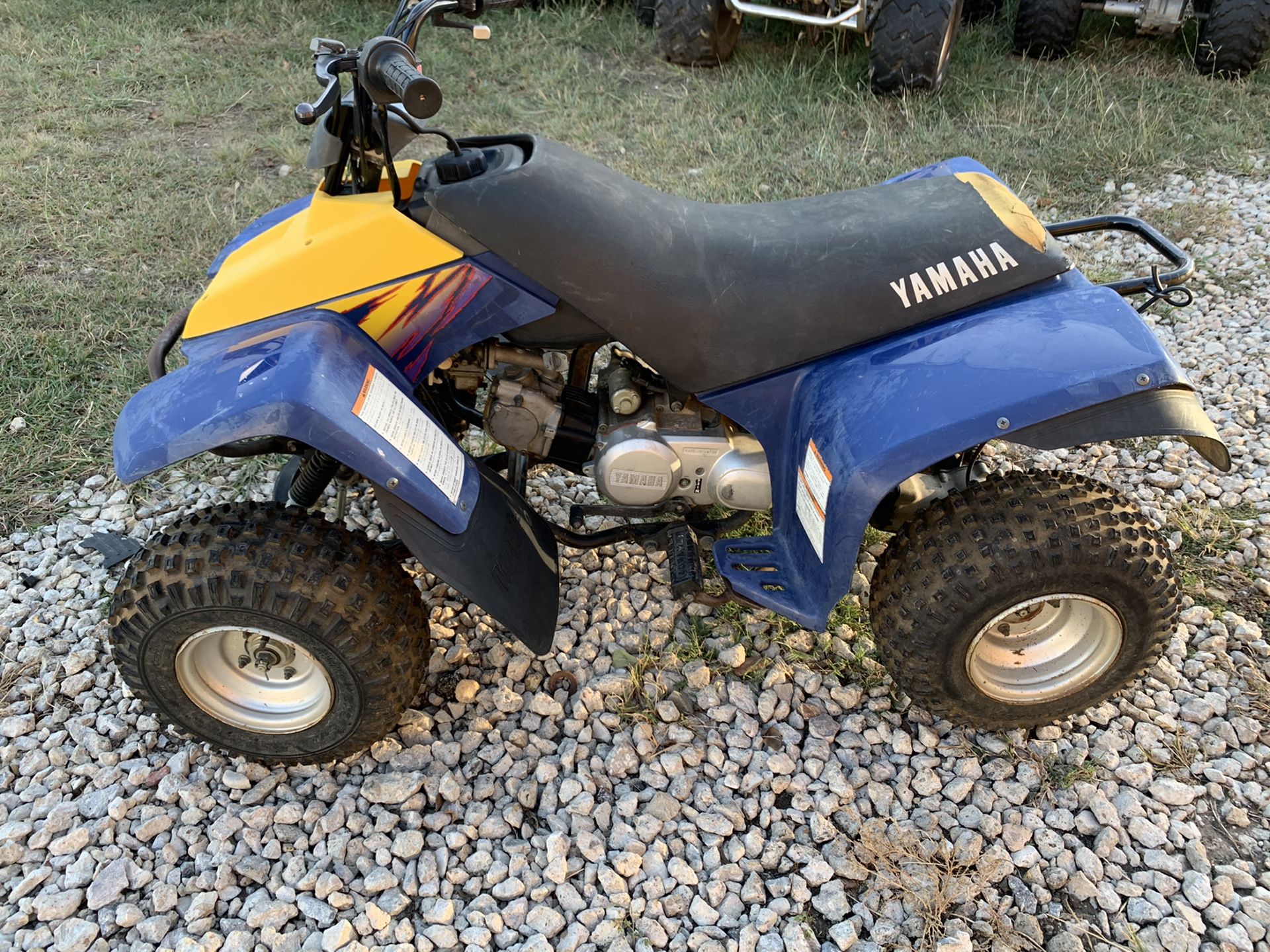 Yamaha badger 80 for Sale in Rhome, TX OfferUp