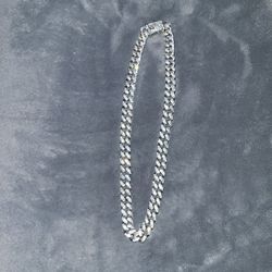 22 Inch Cuban Link Choker 