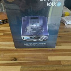 Escort Max 360 Mark 2 Radar