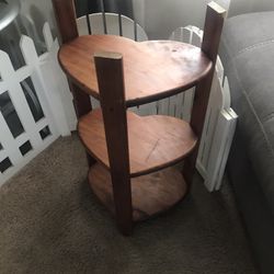 Heart Shaped Table