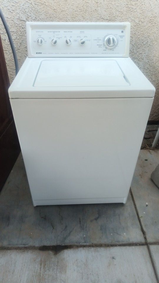 $$ KENMORE WASHER MACHINE $$