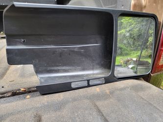 2004-14 Ford Mirror Tow Extensions