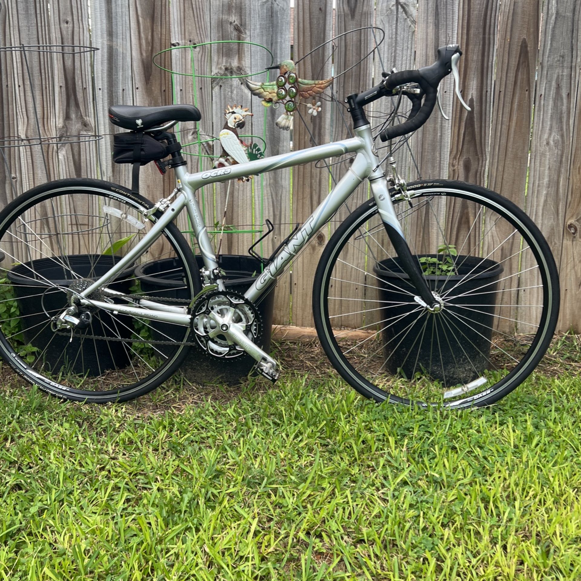 Giant Ocr3 Road Bike Tires