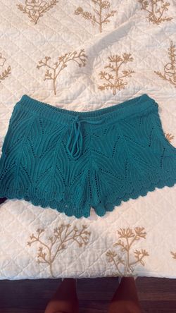Mesh shorts