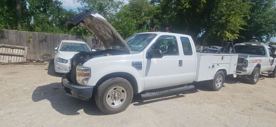 2008 Ford F-250