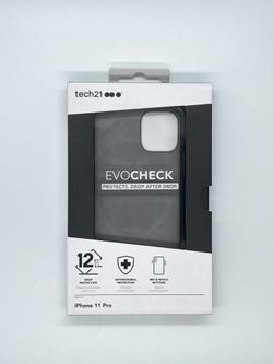 EvoCheck Tech21 iPhone 11 Pro Cover Case