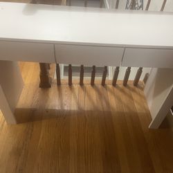 Makeup Vanity/ Desk
