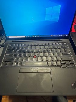 IBM thinkpad Carbon x1 gen 9