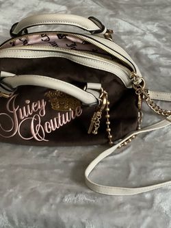 Juicy couture purse