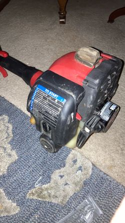 Toro weed wacker