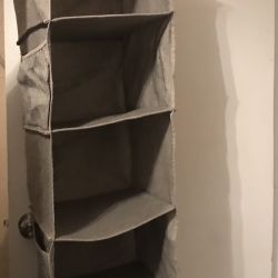Closet Organized 