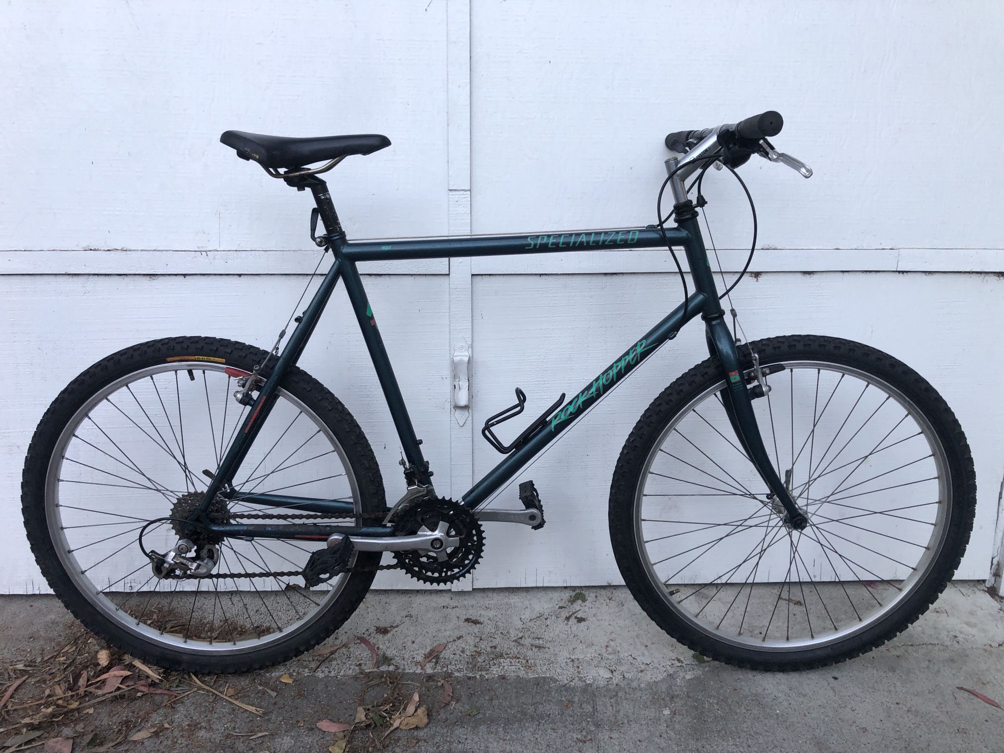 1992 specialized rockhopper hotsell