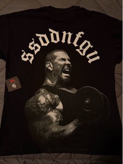Darc Sport Rich Piana 5% men’s tee Medium