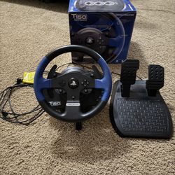 Thrustmaster T150 Like New
