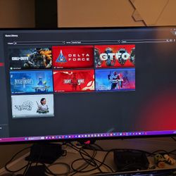 Asus ROG OLED PG32UCDP 32"