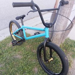 Pro 21" Bmx Bike $140