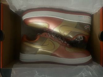 Size 13 Nike Air Force 1 Low 01 NIGO x J Hope