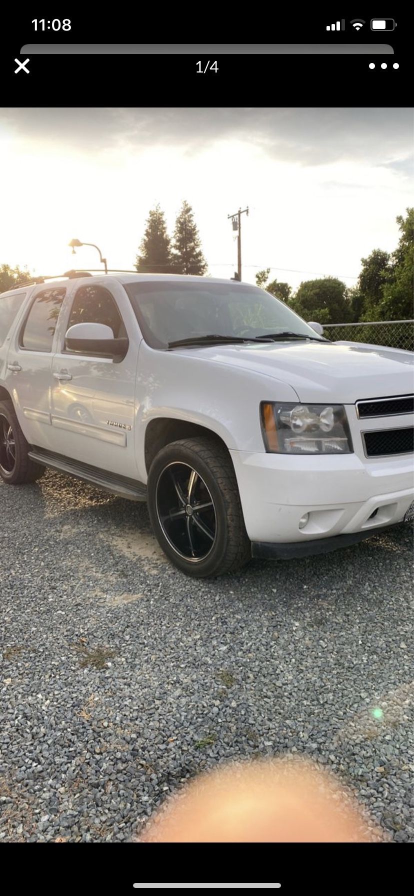 2009 Chevrolet Tahoe