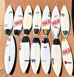 Make An Offer Of $100 Plus Surfboard Surfboards Short boards