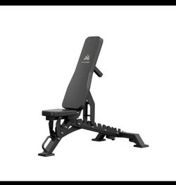 Major Fitness Adjustable Bench/ 1300lbs 
