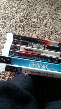 Ps3 games