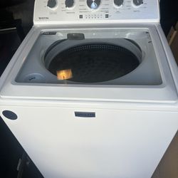 Gas Washer & Dryer (NEW)