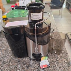 Juicer have 3 READ DESCRIPTION