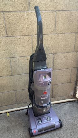 Hoover vacuum