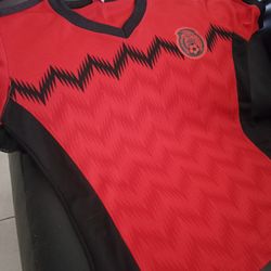 Playera seleccion Mexicana