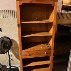 Kitchen Cabinet Or Bookshelf 