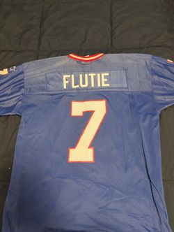 Doug Flutie Bills Jersey