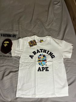 A bathing ape shirts