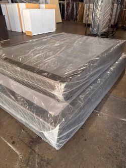 Full Size Box Spring 