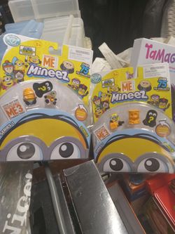 Despicable Me Mineez