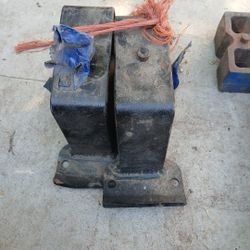 6inch Lift Blocks For Lift Kits Chevy