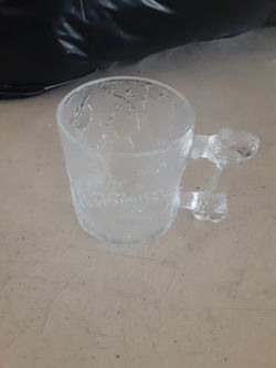 Flintstones Predawn Rocdonalds Mug