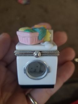 Vintage Phb collection washer trinket. I have others!
