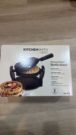 NEW waffle maker