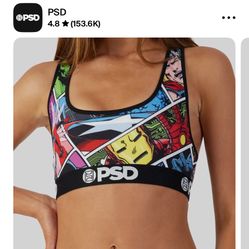 Women’s PSD Sport bras/underwear 