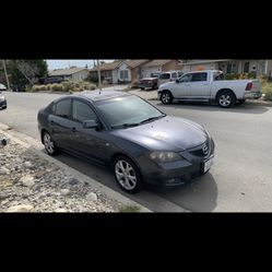 2008 Mazda Mazda3