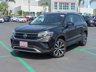 2022 Volkswagen Taos