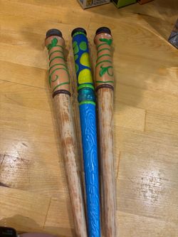 Great wolf lodge wand